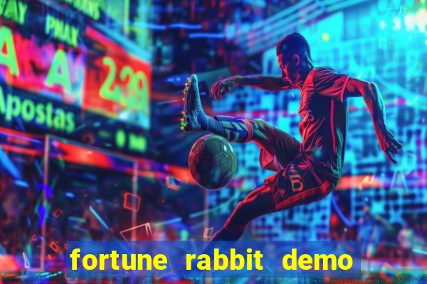 fortune rabbit demo bet 500